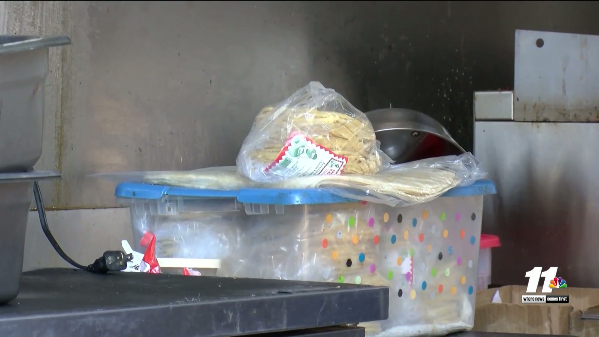 El Centro considers new rules for food trucks and sidewalk vendors