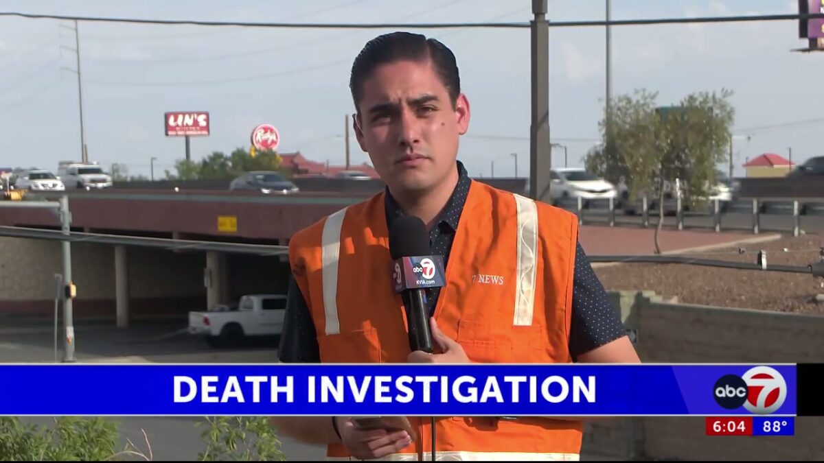 Man dead after officer tased him on I-10: Police