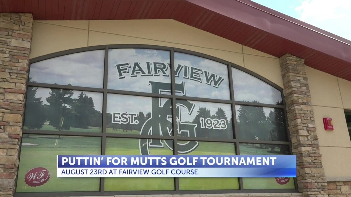 ‘Puttin’ For Mutts’ Golf Tournament to benefit FOTAS