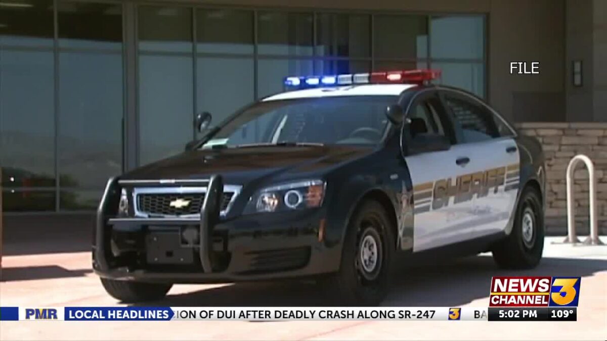 Suspect arrested for alleged battery on elderly person in Palm Desert