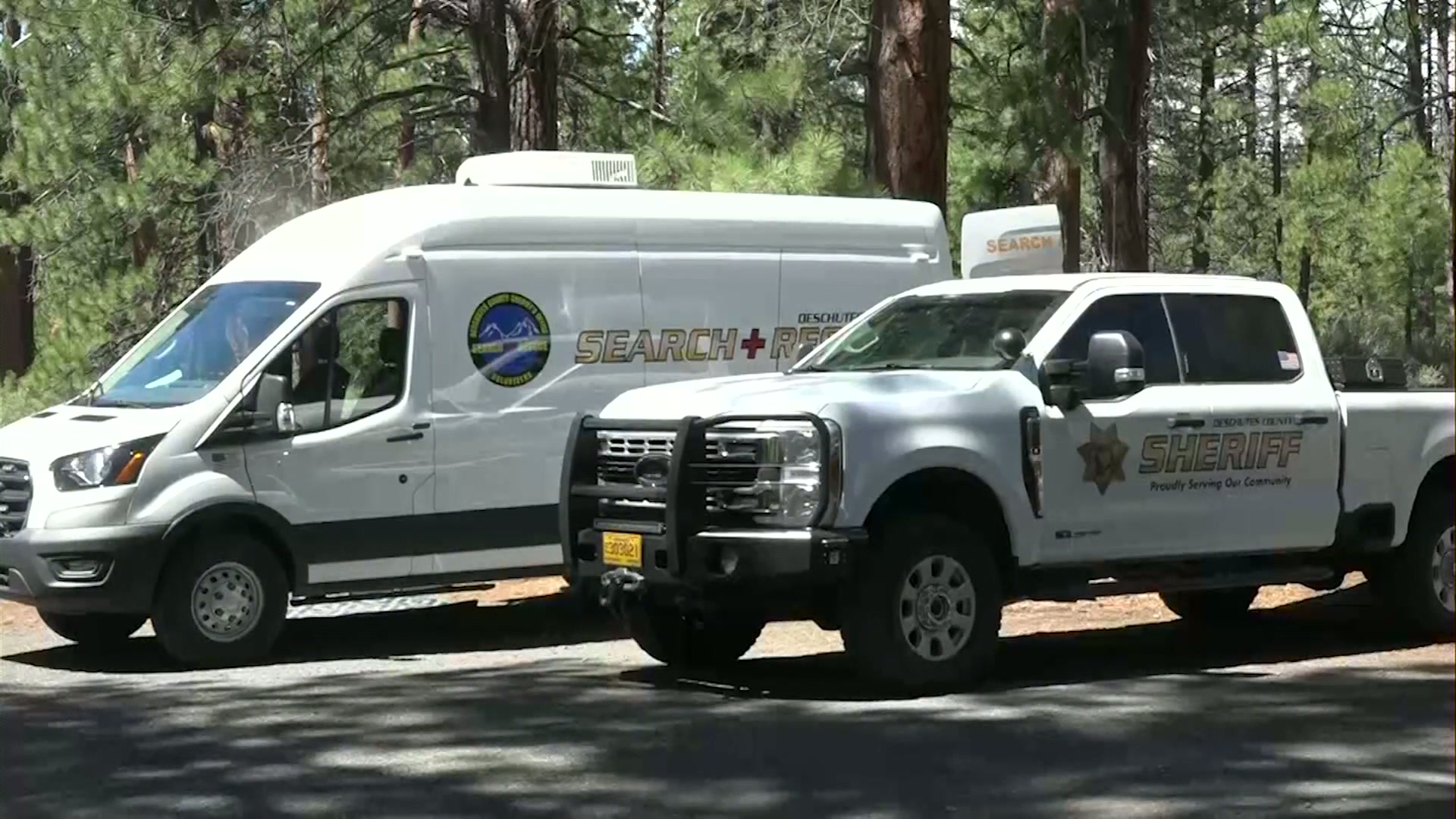 Deschutes County Search and Rescue using high-tech solutions to continue search for Dillon Falls tubing victim