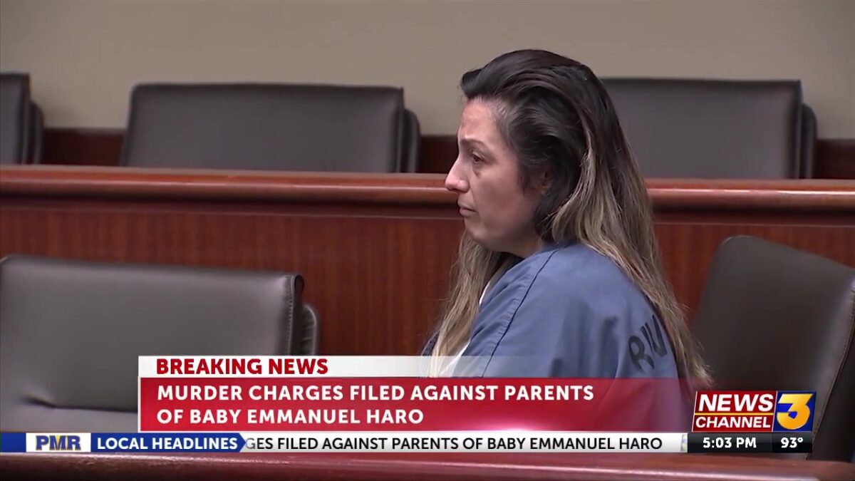 Murder charges filed against parents of baby Emmanuel Haro