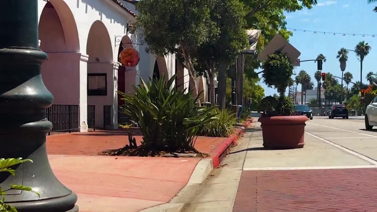 Santa Barbara Artists Invited to Transform Empty Storefronts Into Public Art