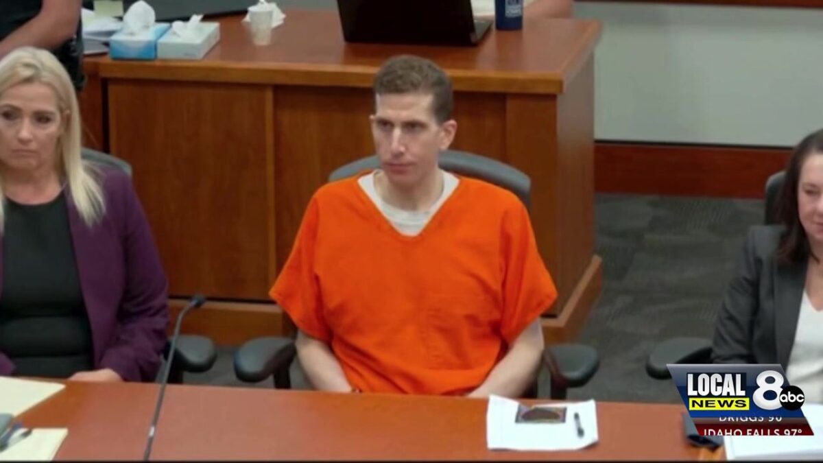 Bryan Kohberger described as creepy