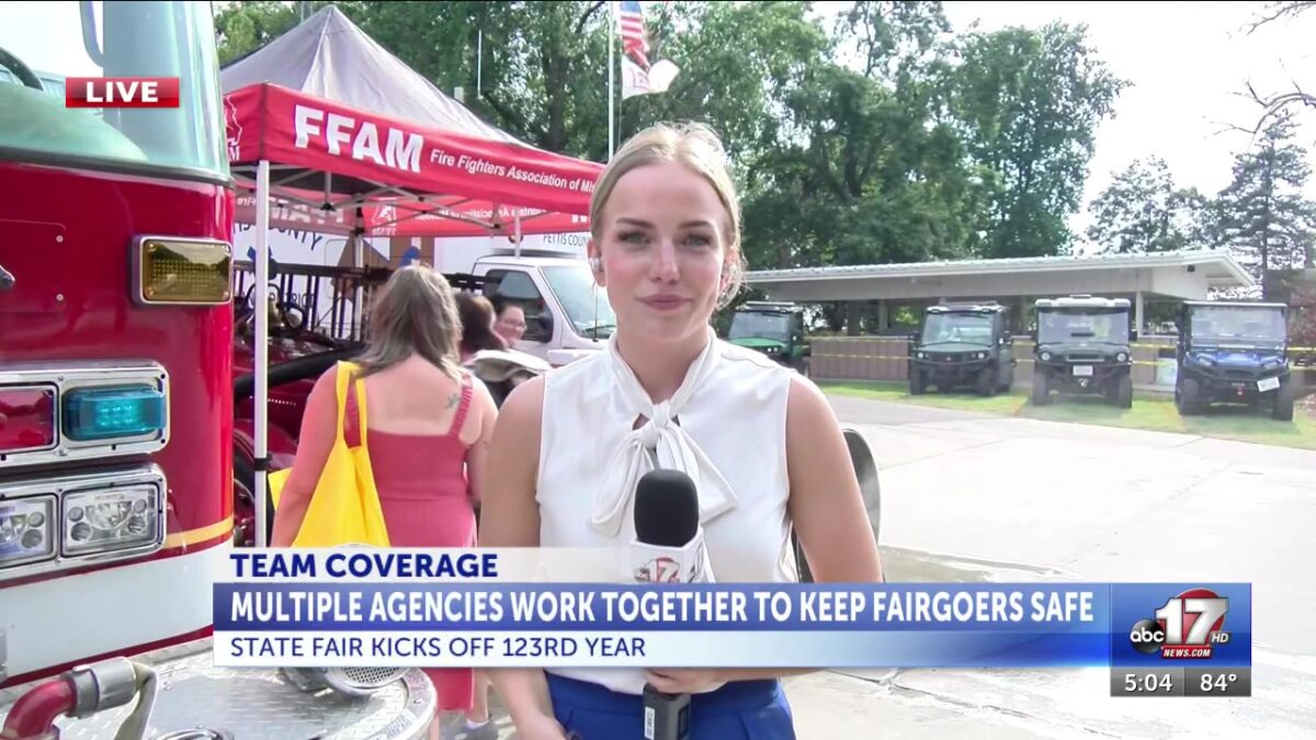 Gov. Kehoe proclaims Missouri State Fair ‘Great American Fair’ as celebrations kick off Thursday