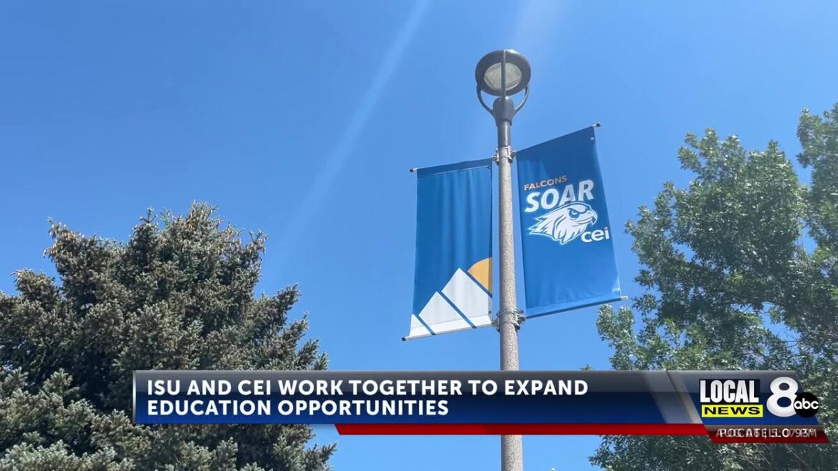 ISU and CEI partner to address Idaho’s workforce needs