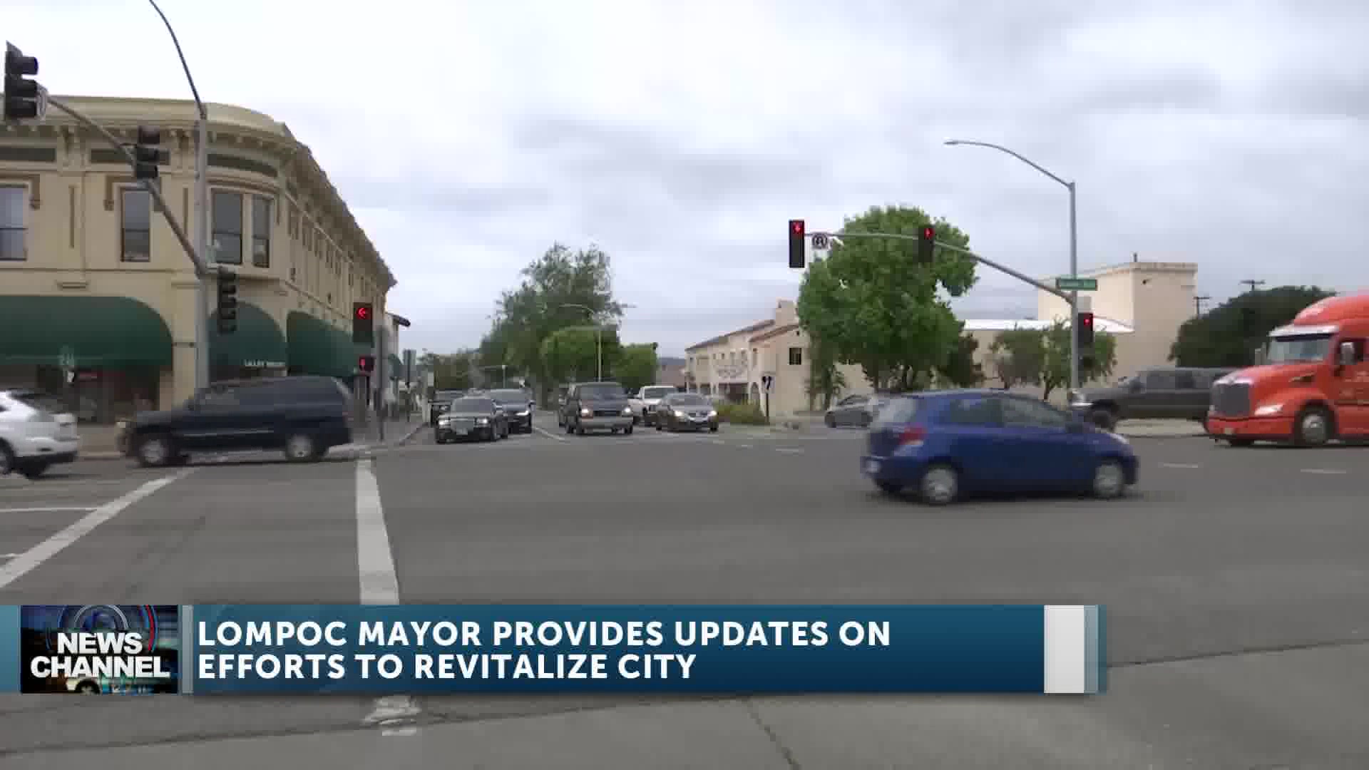 Incentive Programs and Revitalization Efforts in Progress in Lompoc