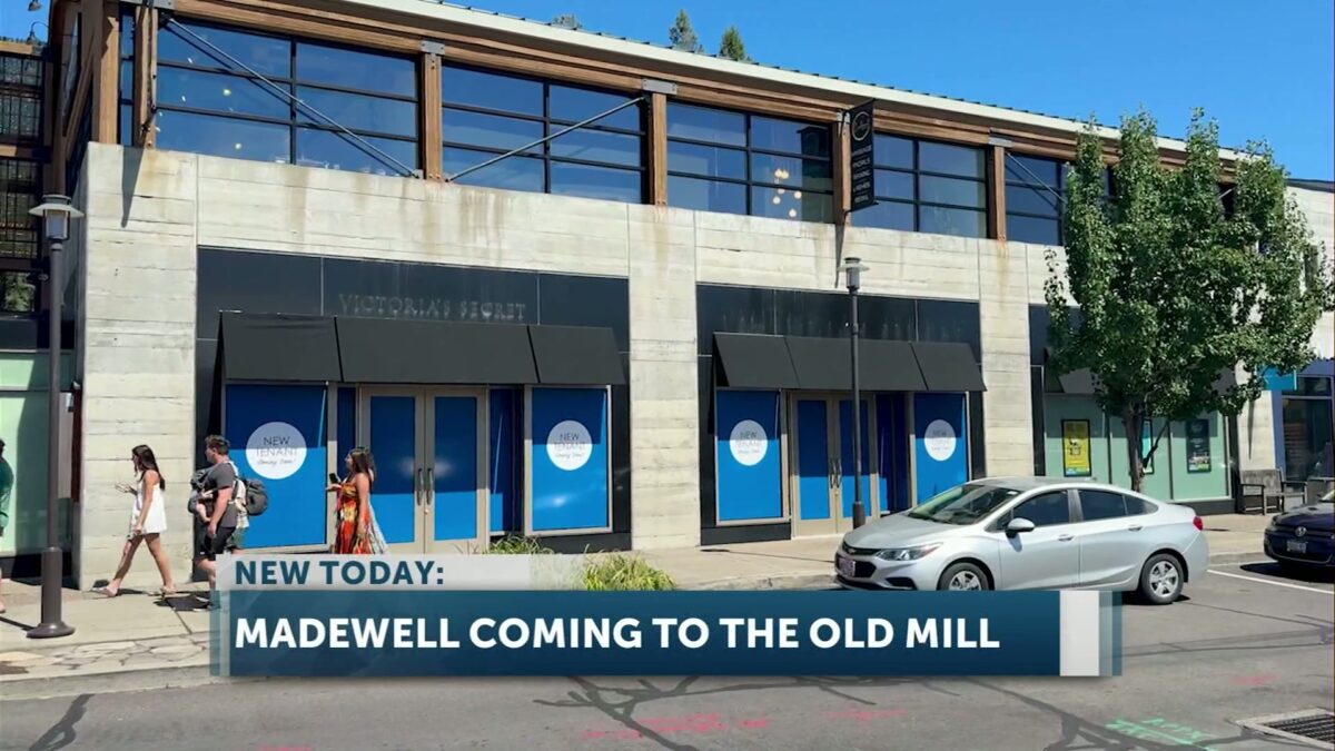 Looking good: National fashion retailer Madewell set to open in Bend’s Old Mill District early next year