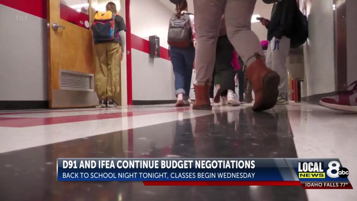 D-91 budget negotiations recap