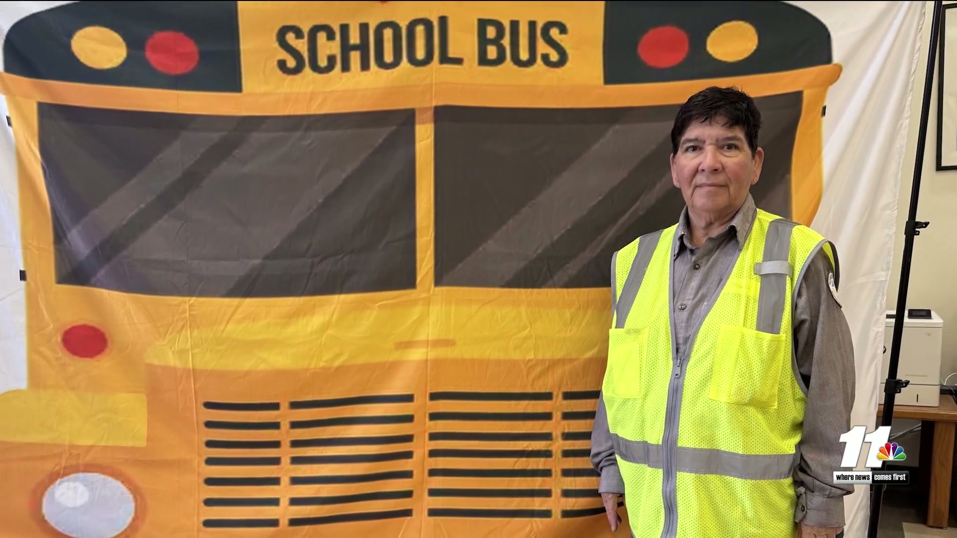 Local cross guard in need of the community’s help