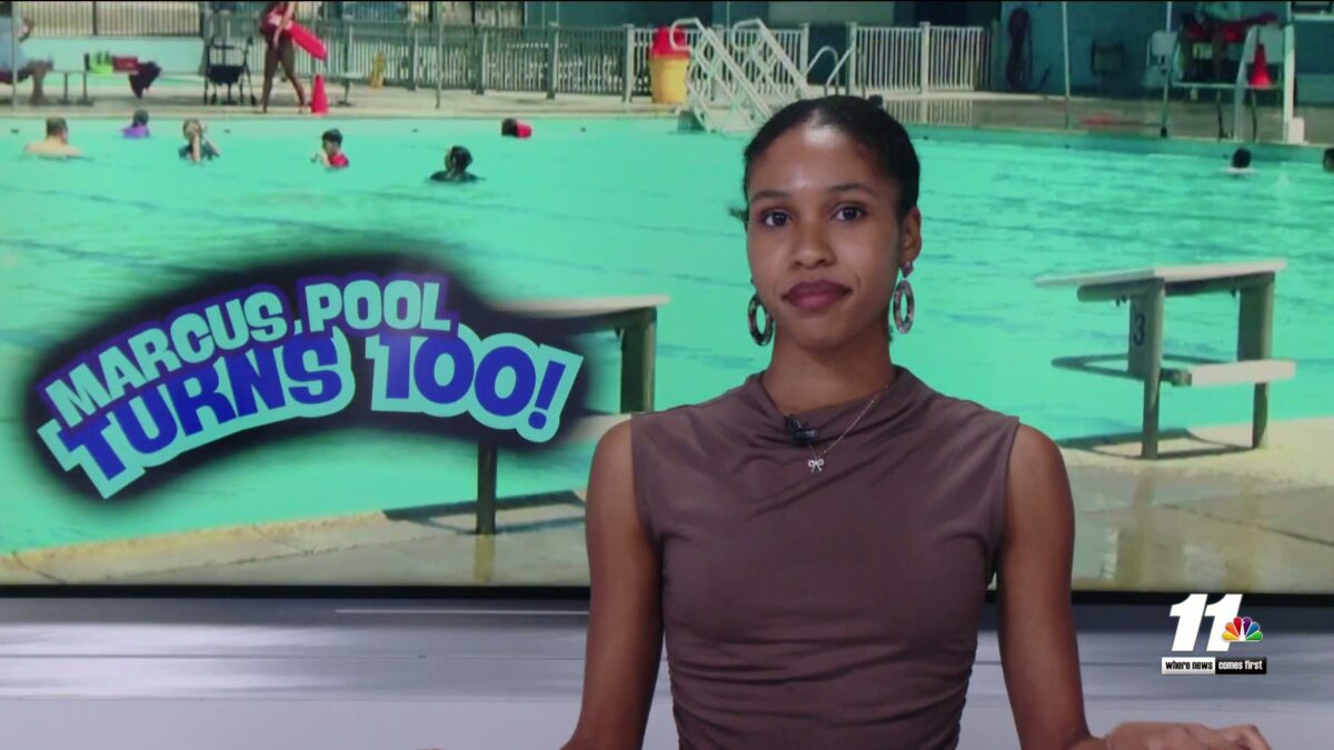Yuma’s oldest swimming pool celebrates 100th birthday