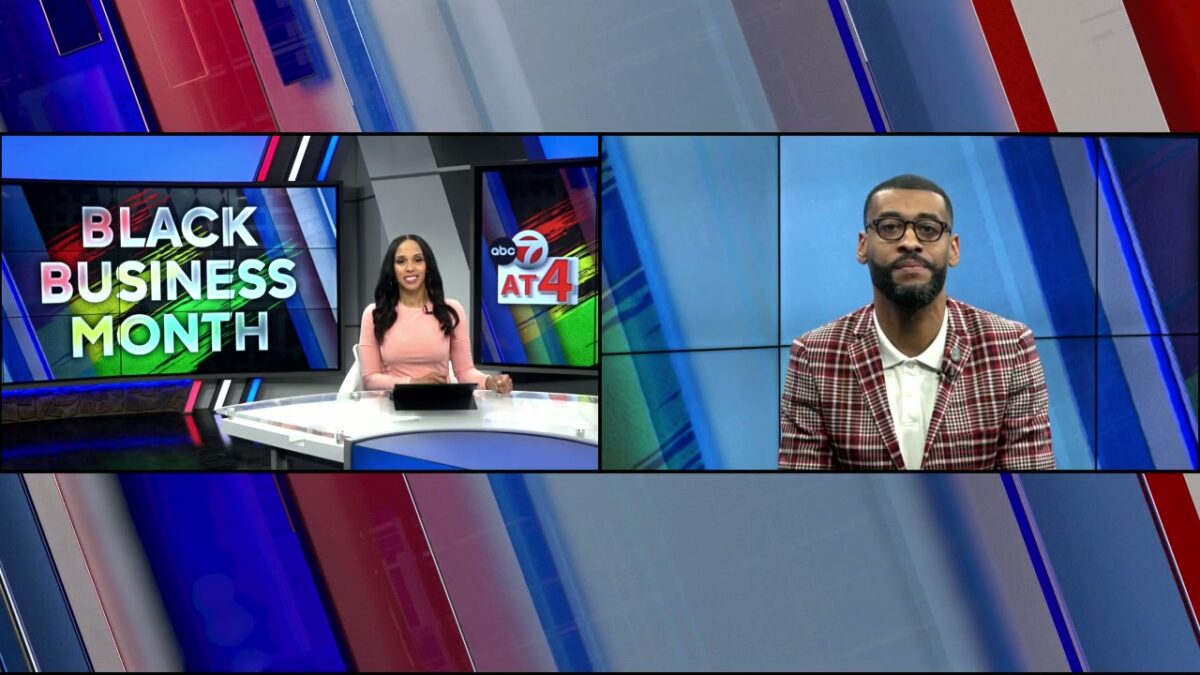 ABC-7 at 4: Honoring and recognizing black owned businesses in the El Paso Community