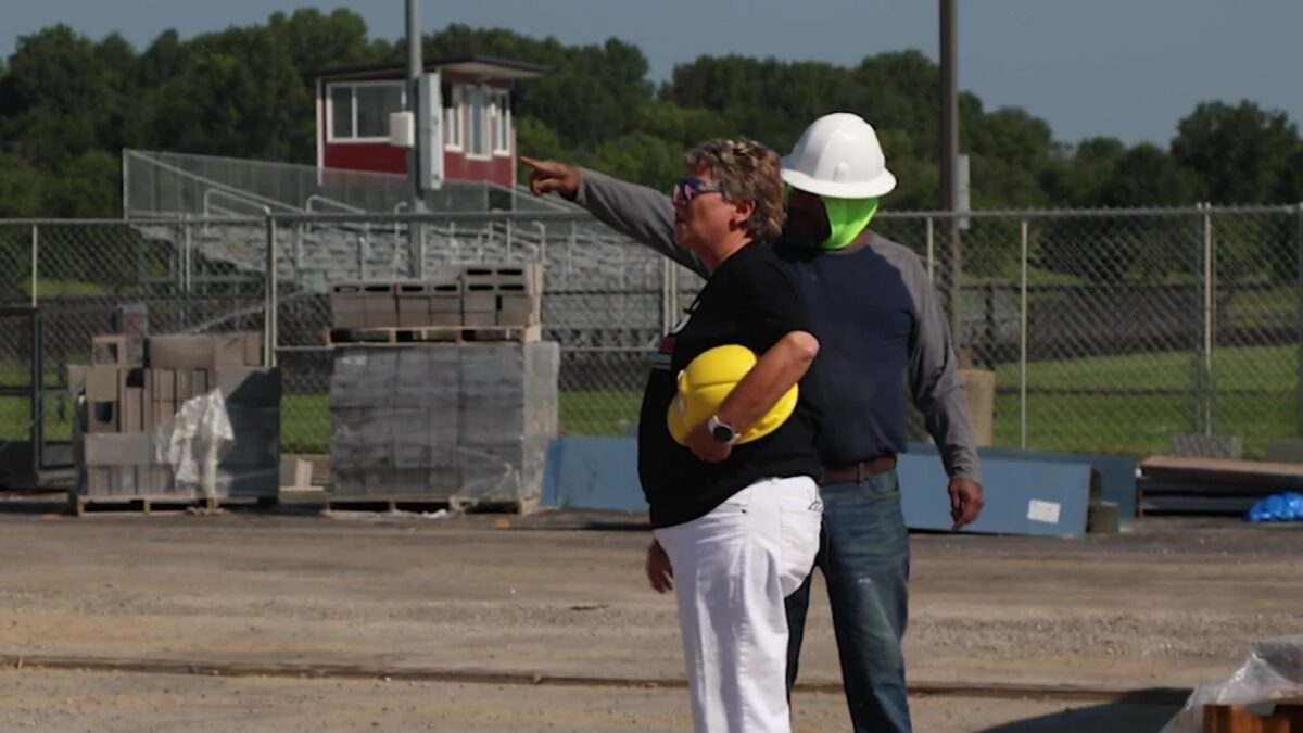 St. Joseph Christian eyes new era with $10 million expansion project nearing the finish line