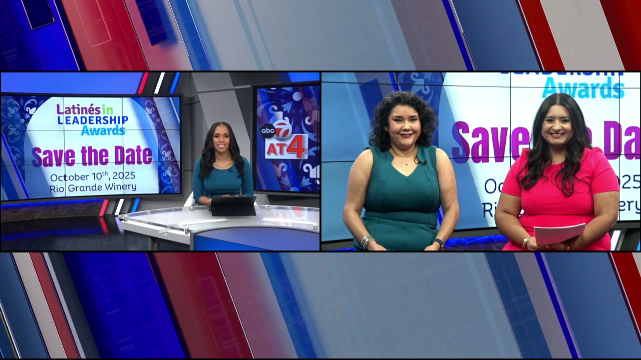 ABC-7 at 4: Latinés in Leadership Awards to honor Latinas across southern New Mexico