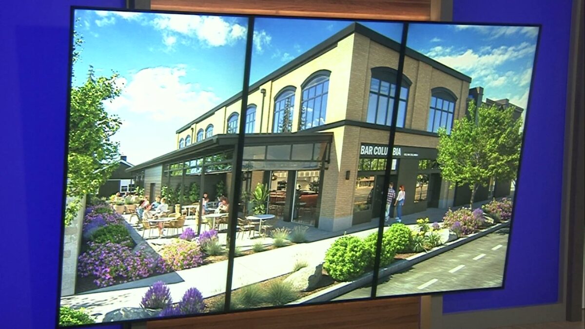 New owners of historic ‘Bakery Building’ on Bend’s Galveston Avenue corridor plan major upgrades