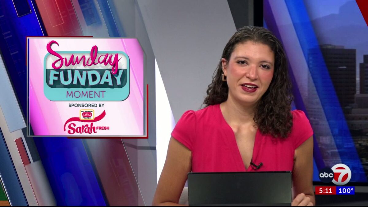 Sunday Funday: Roaring Rage Room
