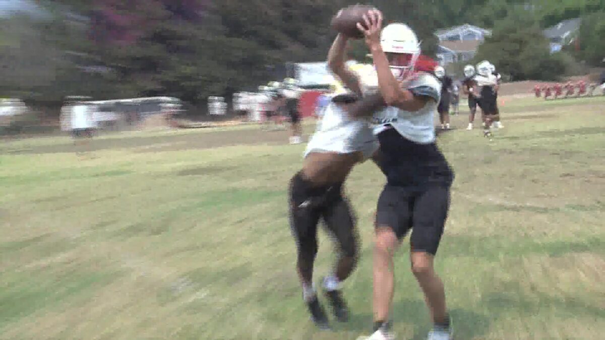 Bishop Diego is loaded at the skill positions as they look for bounce back season