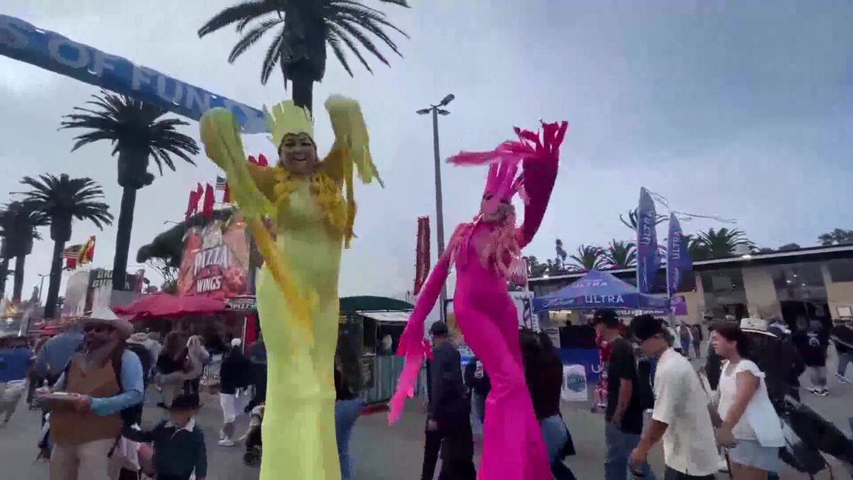 Ventura County Fair embraces cowboy aesthetic