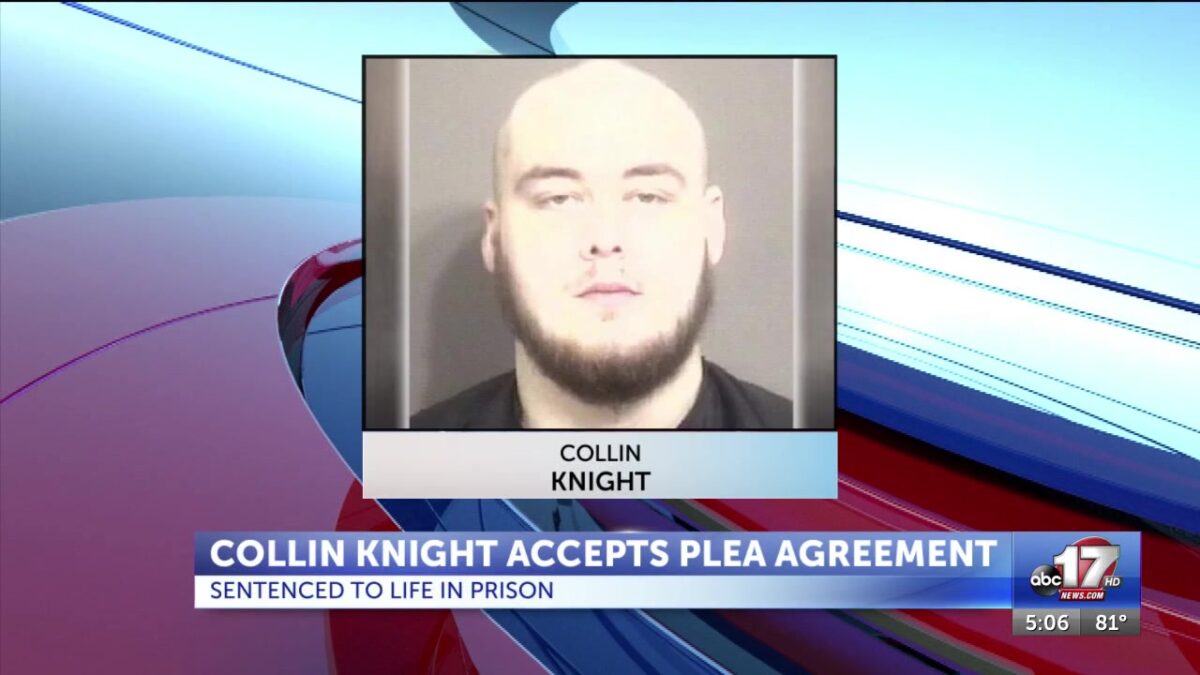Boone County murder suspect gets life in prison for father’s death