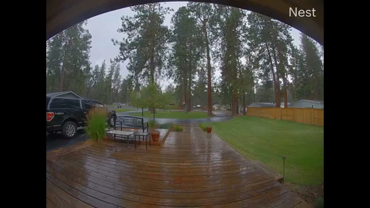 Weekend lightning storms spark nearly 40 new fires around the area; crews’ quick attack stops most small