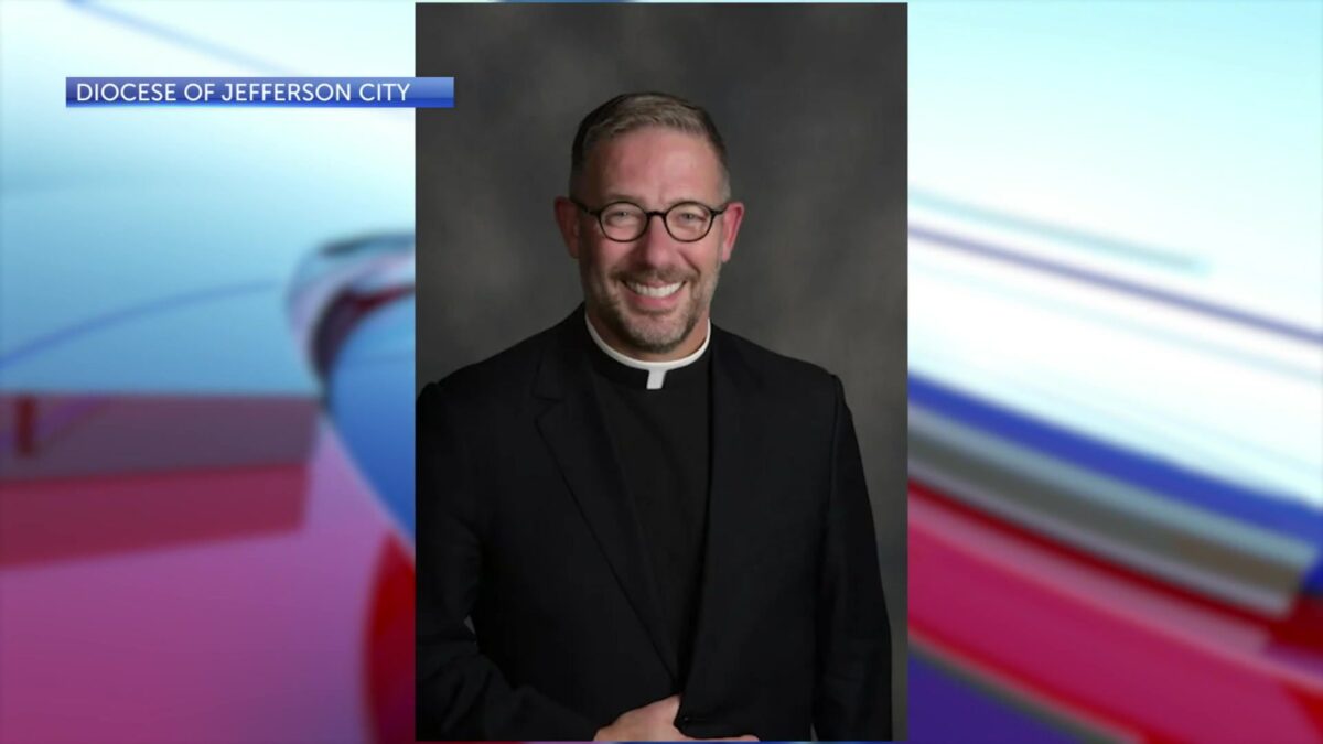 Pope Leo appoints new bishop for Diocese of Jefferson City