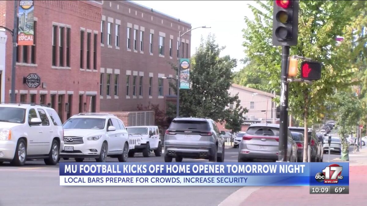 Downtown Columbia bars increase security ahead of Mizzou home opener