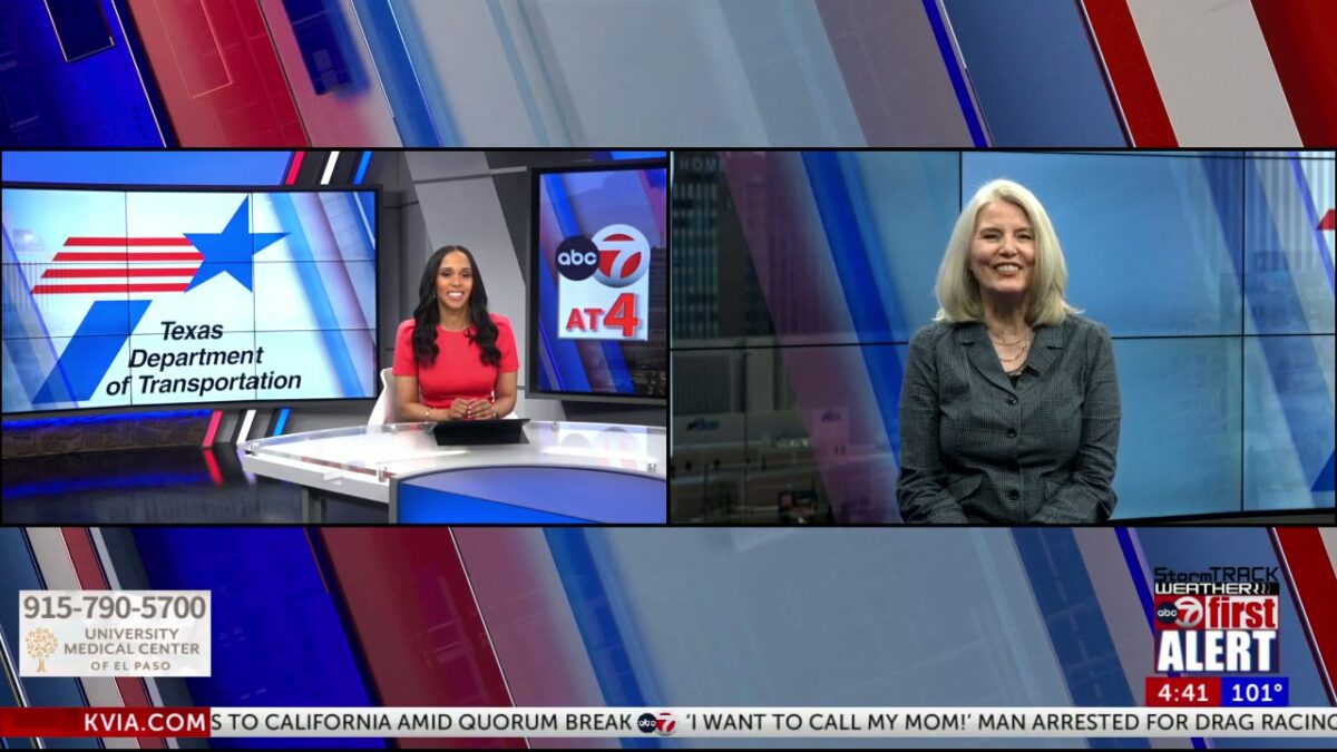 ABC-7 at 4: Back-to-school driving safety