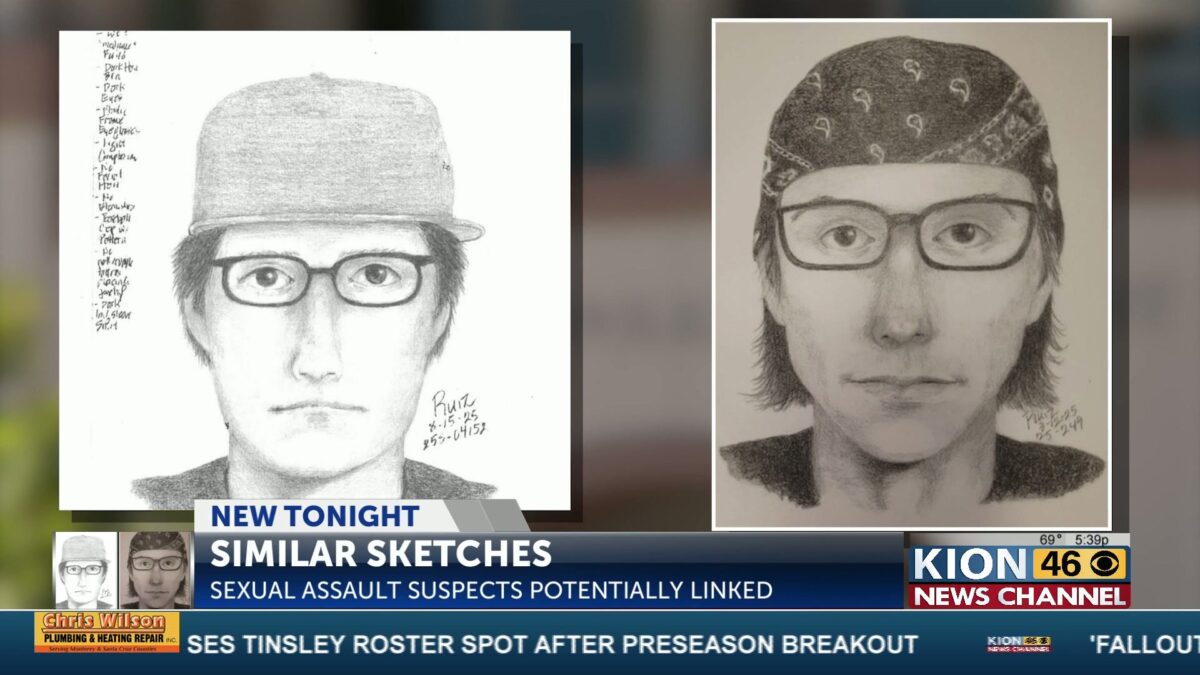 Updates on the alleged sexual assault incident near Frederick Street in Santa Cruz