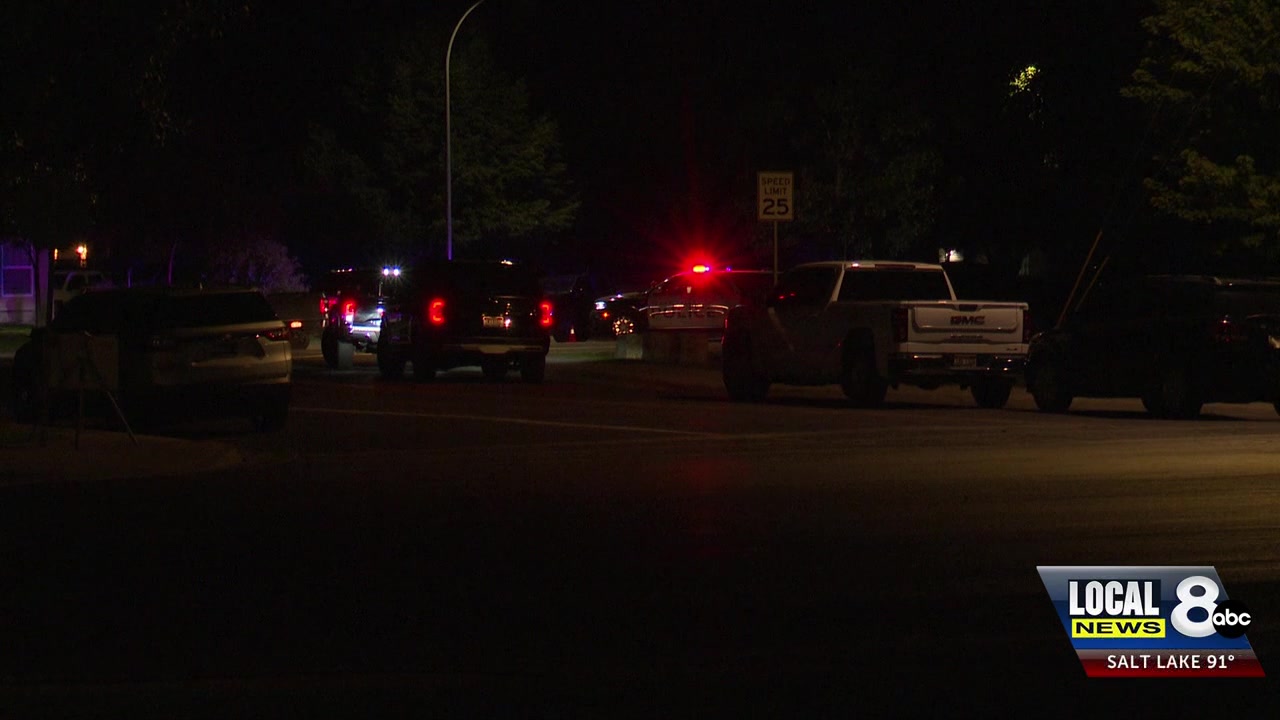 Police shooting in Idaho Falls after armed man reportedly fires at officers