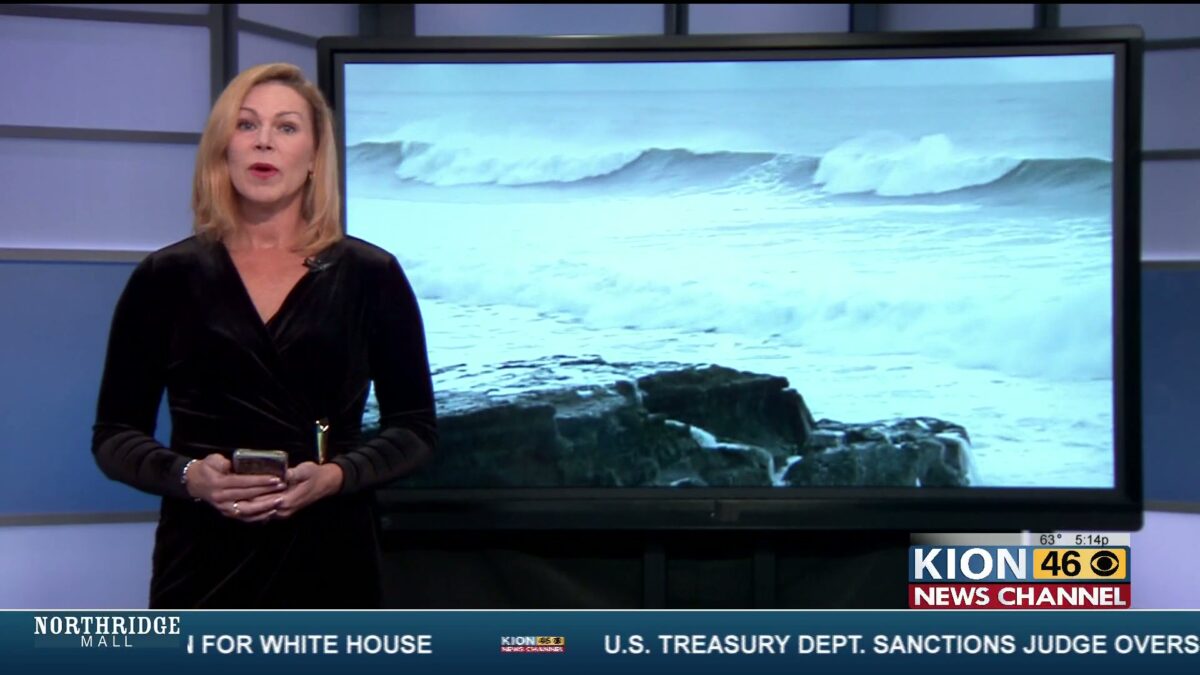 Looking back at the Santa Cruz Harbor’s tsunami history
