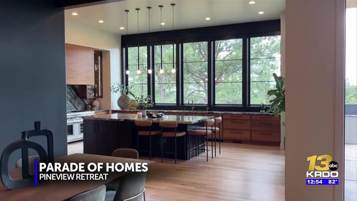 Parade of Homes 2025: The Pineview Retreat