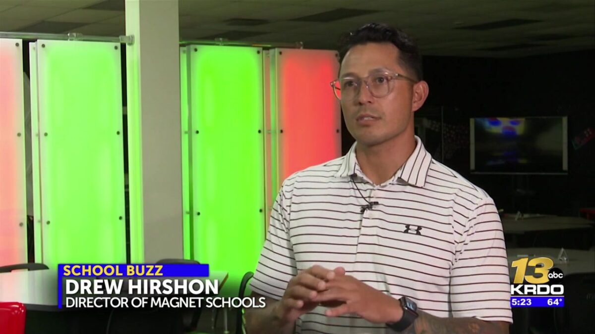 The School Buzz: D-60 elementary school debuts new innovation lab next week