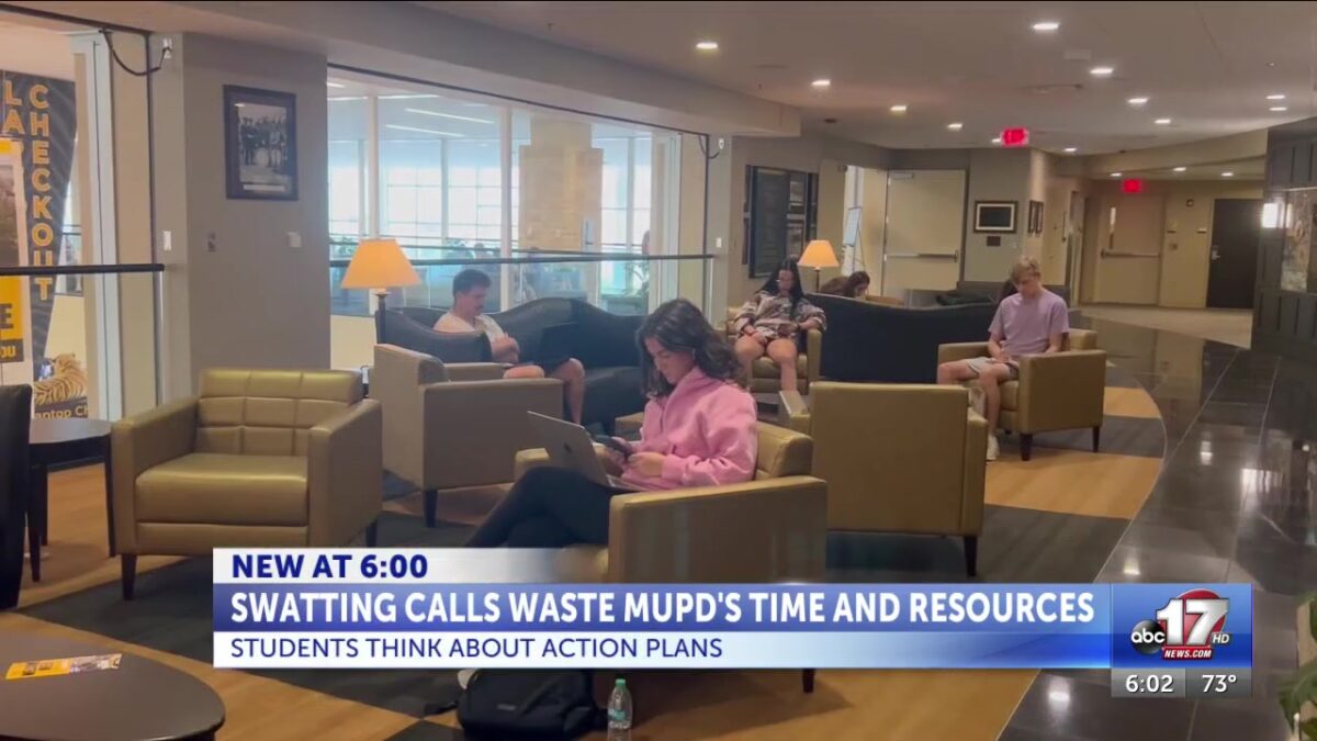 MUPD says swatting calls waste time