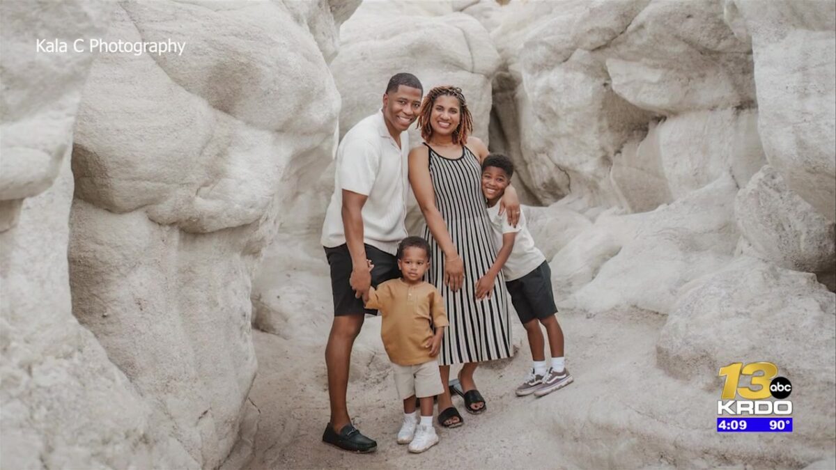THE MILITARY FAMILY: Milspouse creates own business