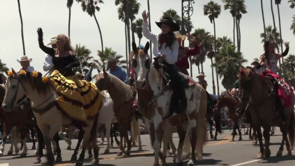 The Old Spanish Days’ 2025 El Desfile Histórico Draws Thousands to See Santa Barbara’s Treasured Event