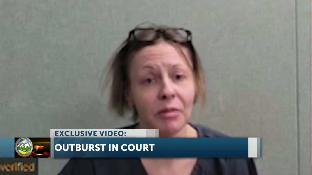 ‘I did stab my mother’: Redmond woman facing murder charge in mother’s killing makes court admission