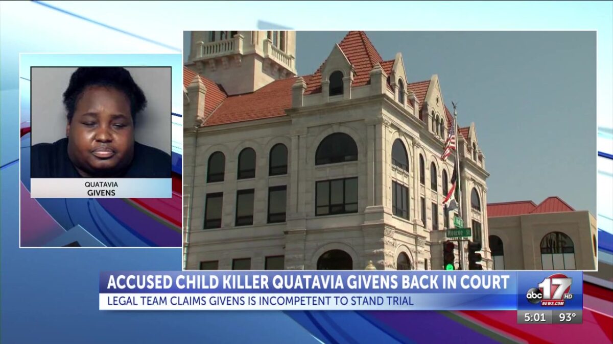 State expert testifies that Jefferson City child murder suspect is competent for trial