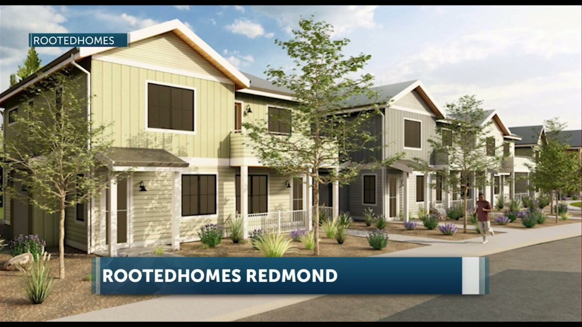RootedHomes set to break ground on new Redmond middle-income housing community