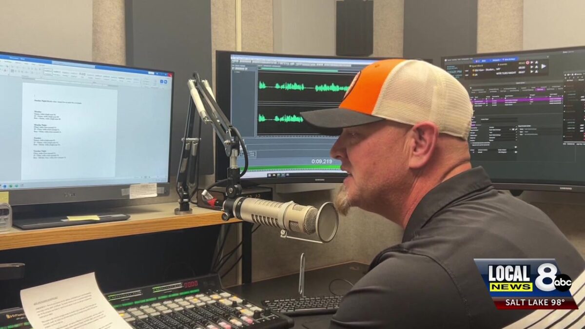 ISU’s KISU radio station making programming changes to survive fallout from federal funding cuts