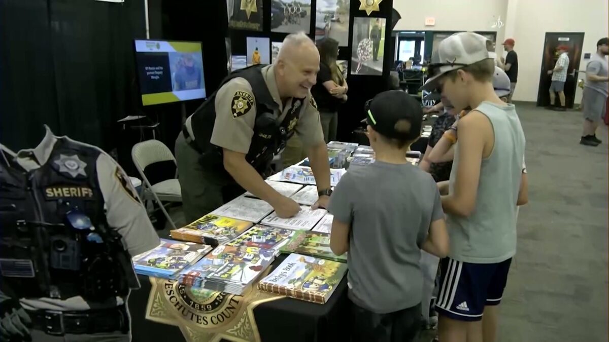Deschutes County Sheriff’s Office presence at Fair and Rodeo not just for safety