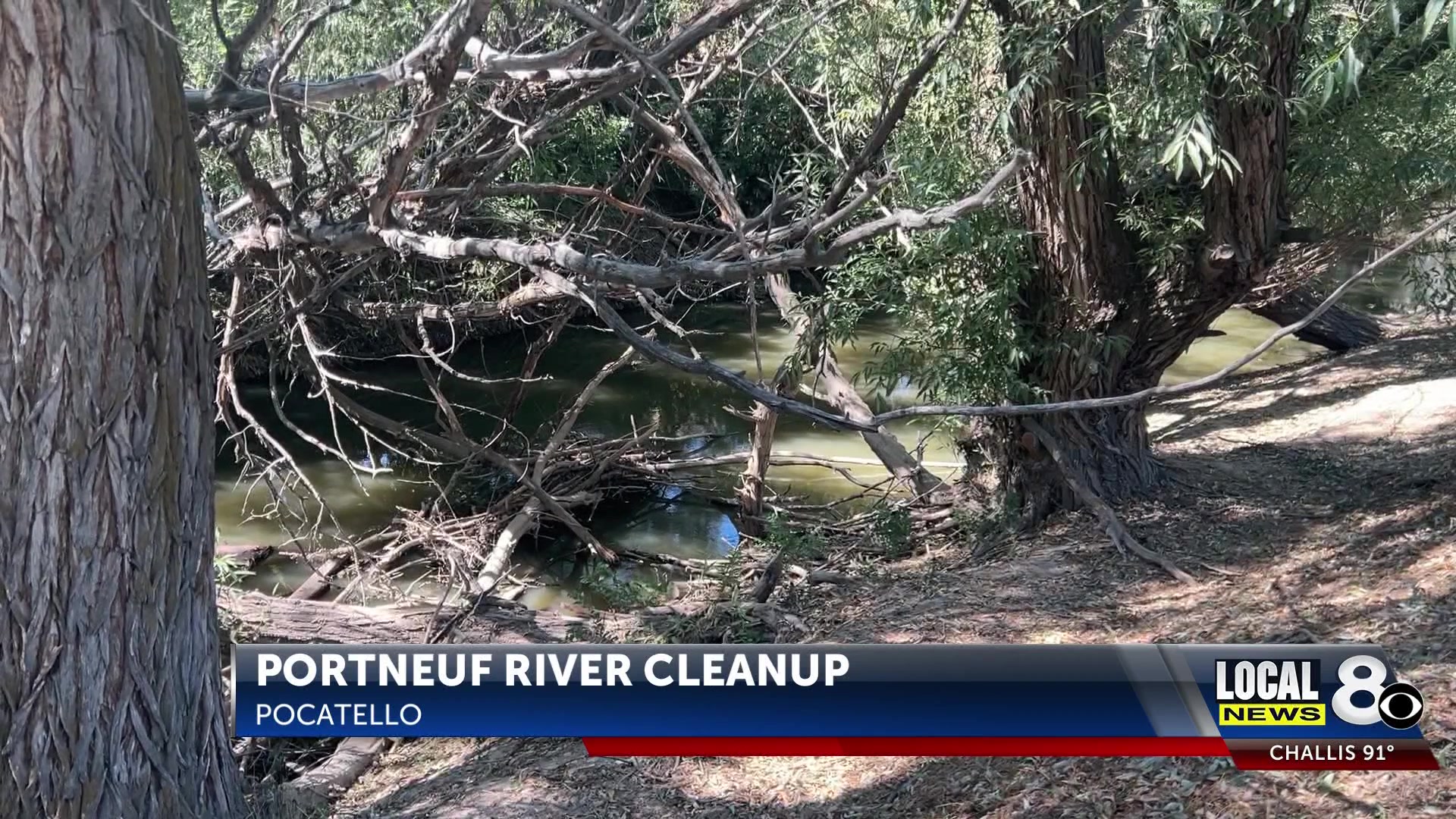 Annual Portneuf River Cleanup scheduled for Saturday