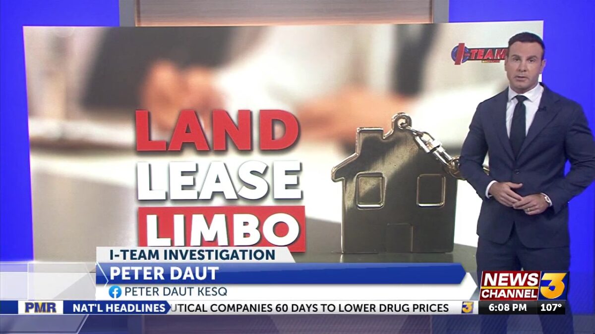 I-Team Exclusive: Land Lease Limbo
