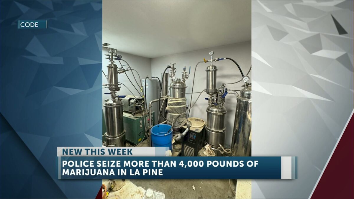Police seize more than 4