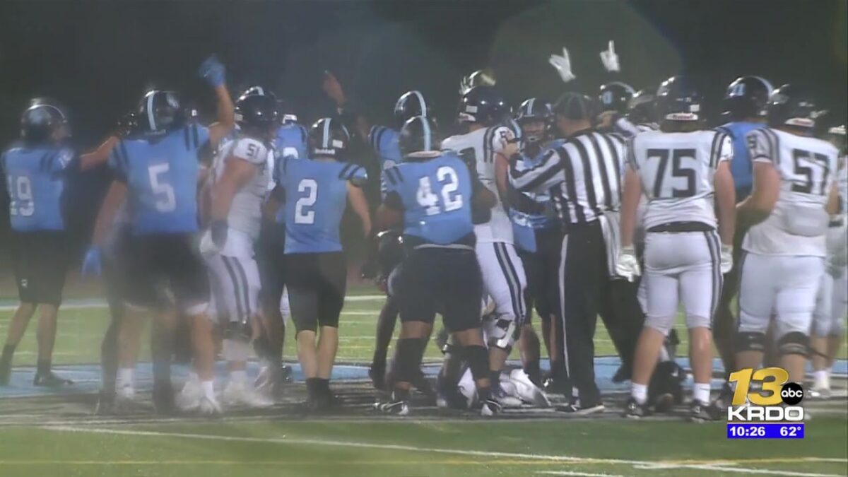 Vista Ridge victorious in week zero