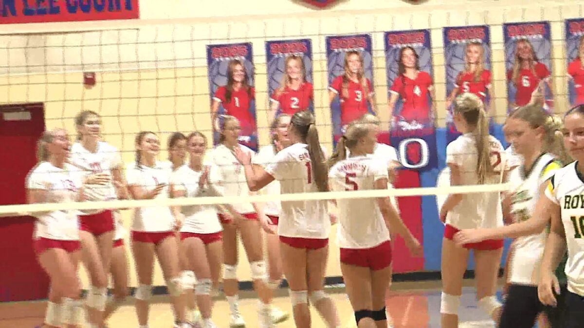Girls volleyball wrap: San Marcos sweeps Royal
