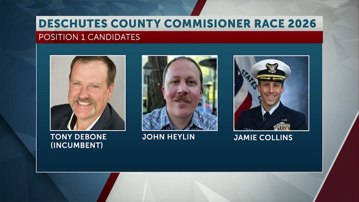 Decision 2026: More candidates file to run for four Deschutes County commissioner seats