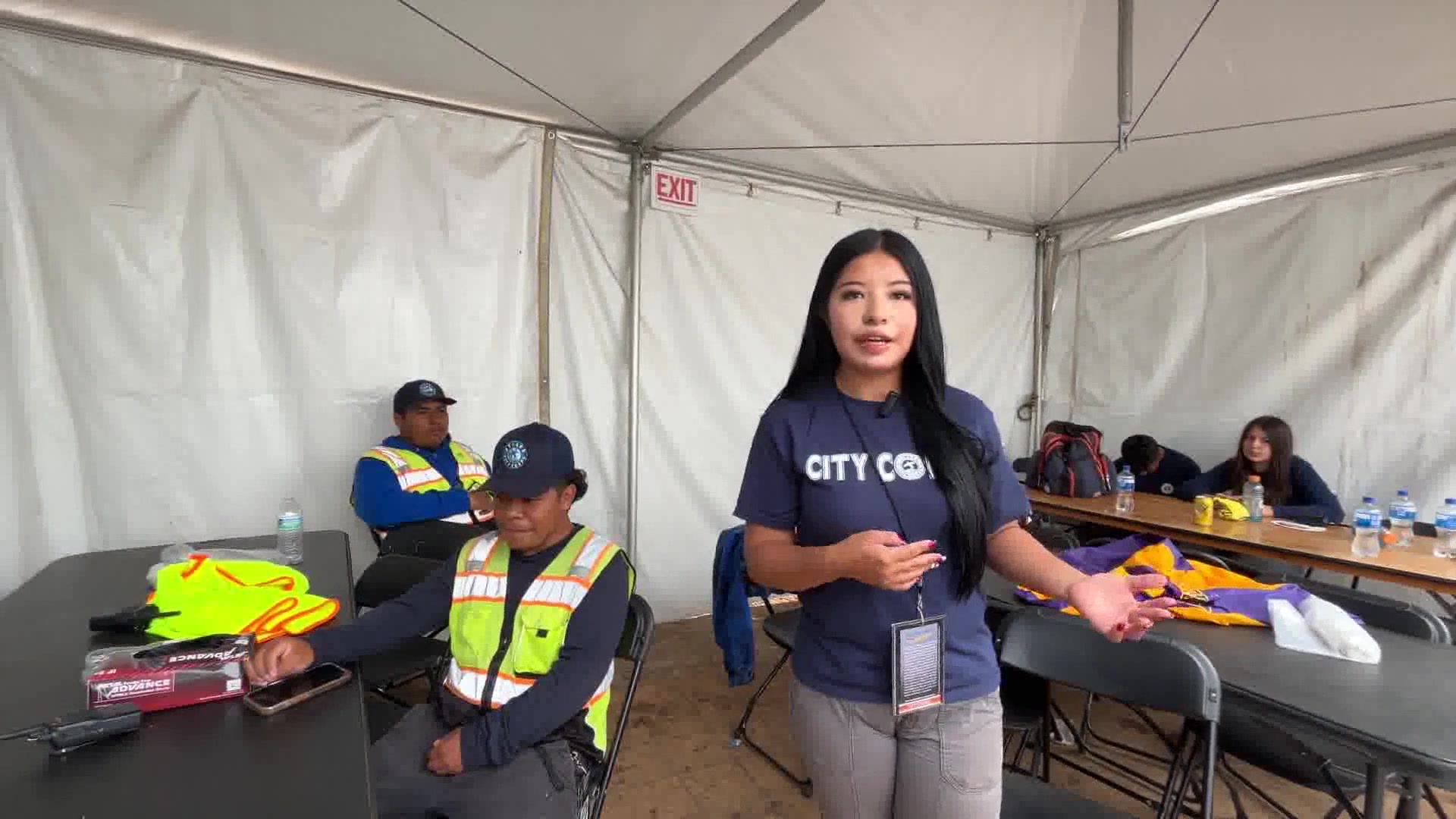 Dallas Cowboys Training Camp Wraps Up in Oxnard with Local Volunteers