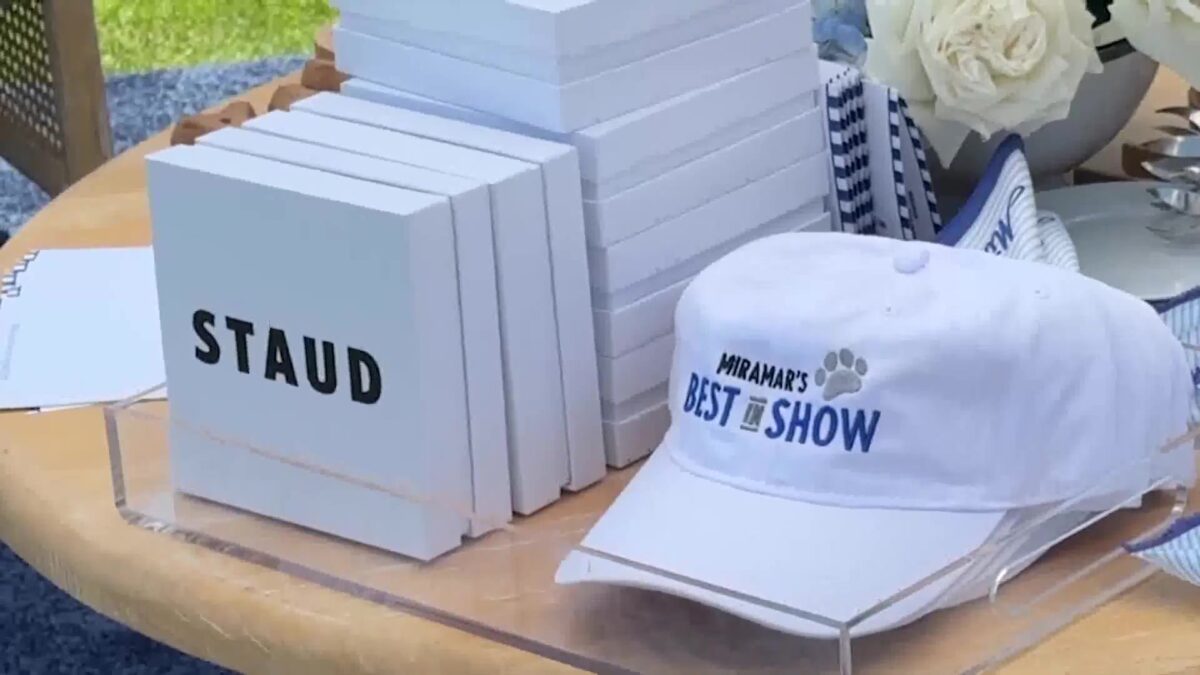 Miramar Best in Show Dog Event Returns to Montecito for 4th Year