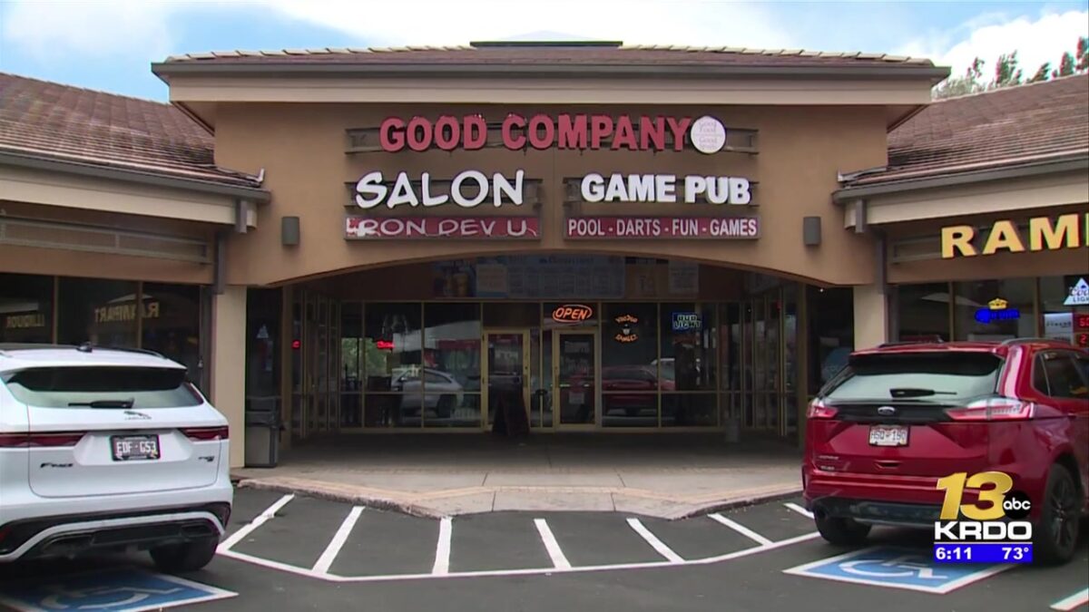 Good Company in Briargate fails health inspection