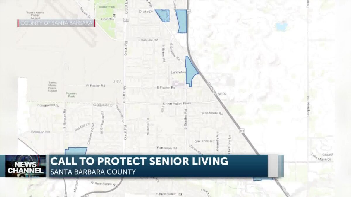 Locals question details in Santa Barbara County’s senior mobile home park overlay